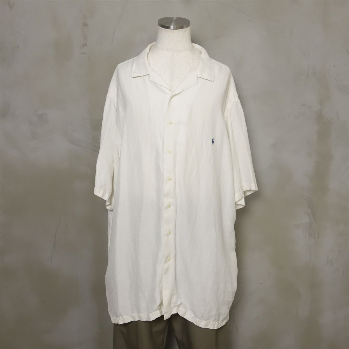 古着のラルフローレンのTシャツ