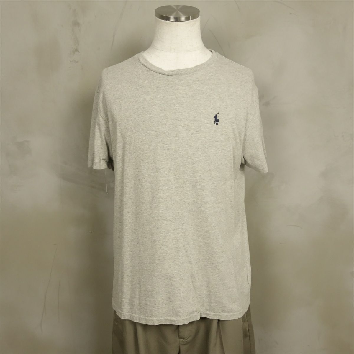 古着のラルフローレンのTシャツ