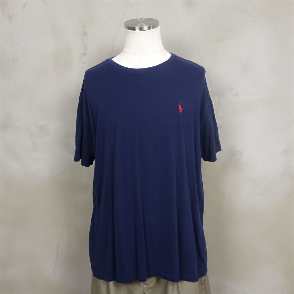 古着のラルフローレンのTシャツ