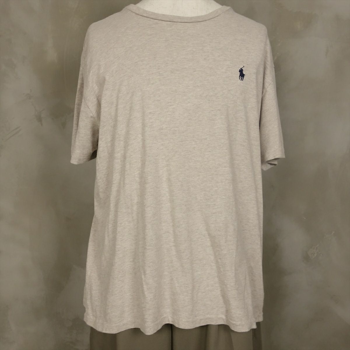 古着のラルフローレンのTシャツ