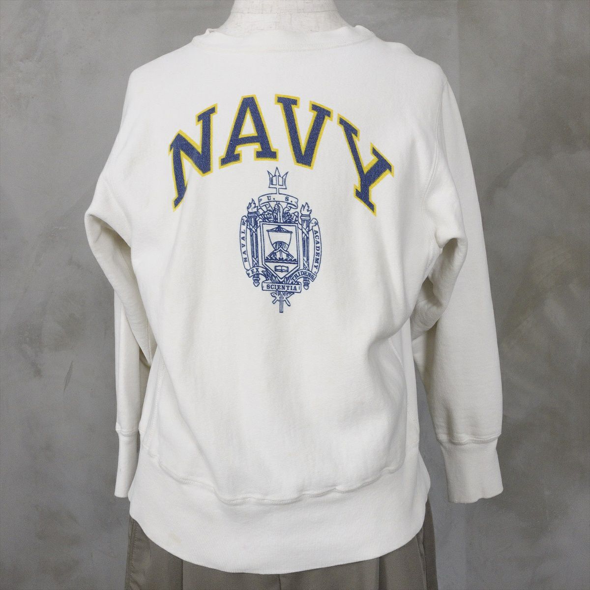 チャンピオンのリバースウィーブ