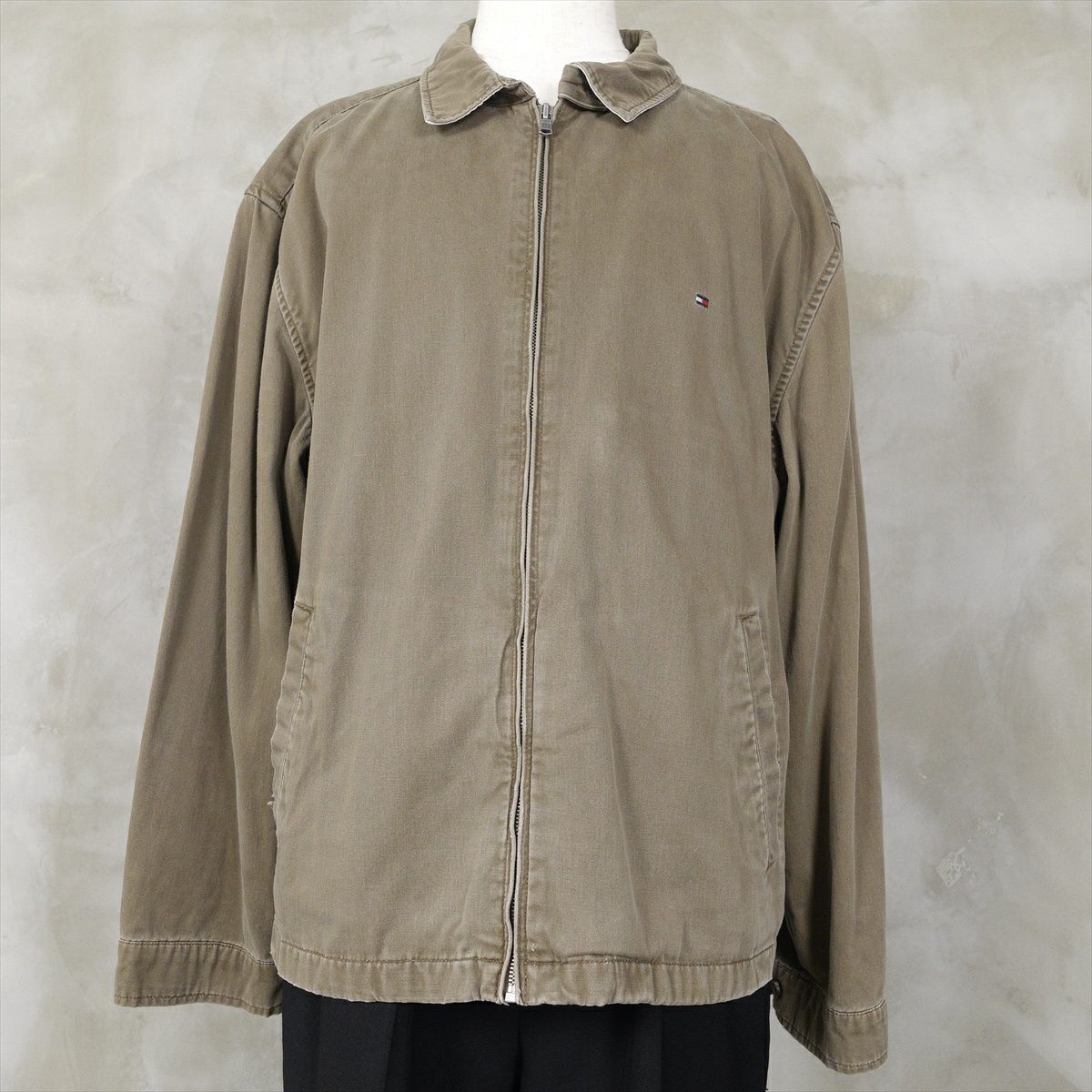 トミーヒルフィガーのジャケット