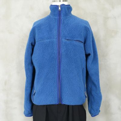 古着 patagonia USA製 フルジップ フリース ジャケット | Flamingo