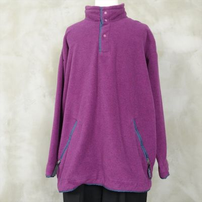 古着 patagonia USA製 フルジップ フリース ジャケット | Flamingo