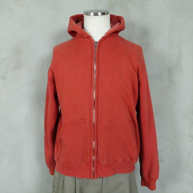 古着 60s セパレートポケット ジップアップパーカー | Flamingo 古着 60s セパレートポケット ジップアップパーカー | Flamingo