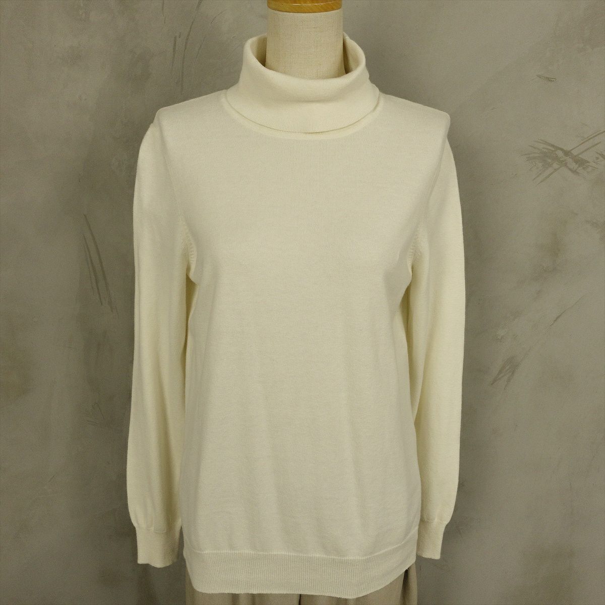 エディーバウアーのリブニット