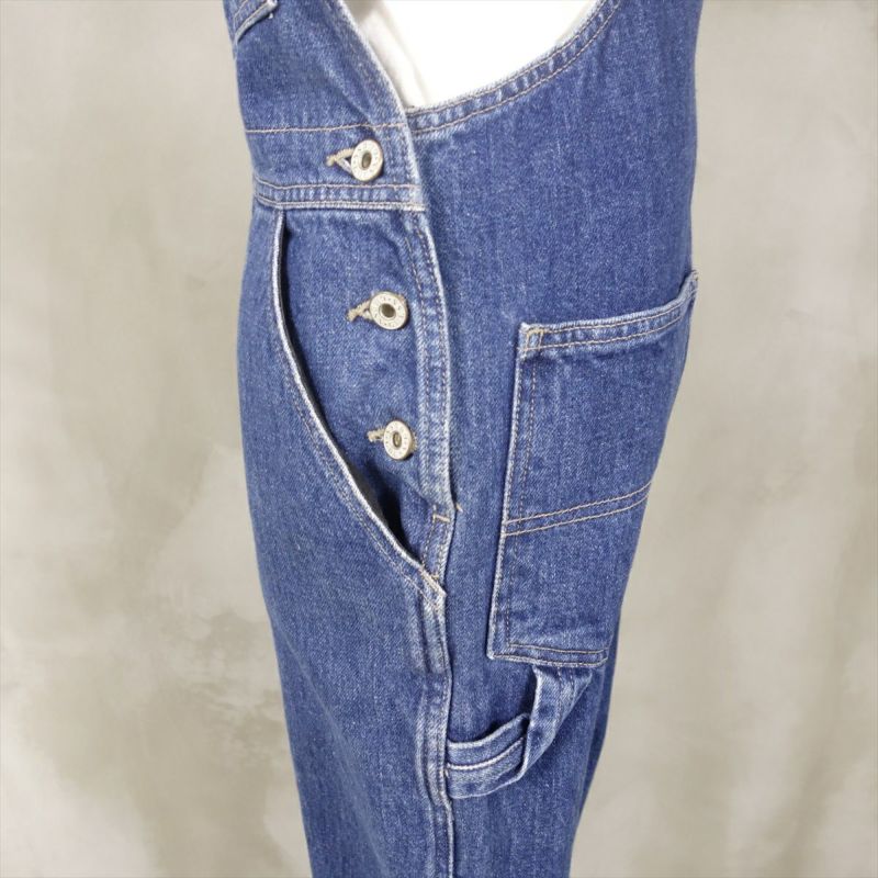 古着 GUESS jeans デニムオーバーオール | Flamingo Online 古着屋