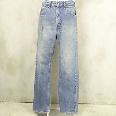 古着 Levis オレンジタブ フレア デニムパンツ | Flamingo Online 古着