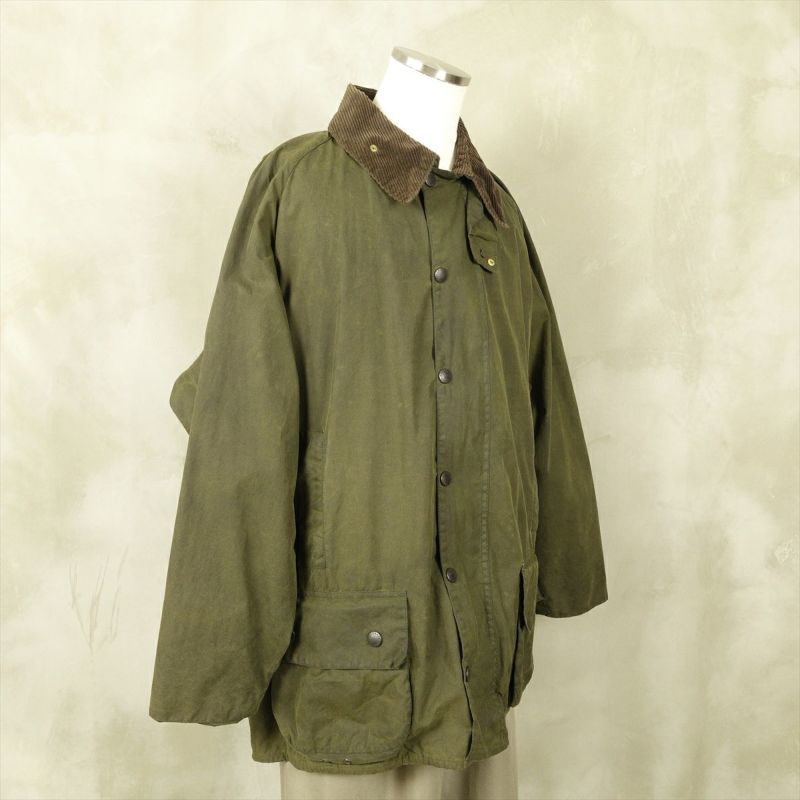 古着 Barbour BEAUFORT オイルドジャケット | Flamingo Online 古着屋