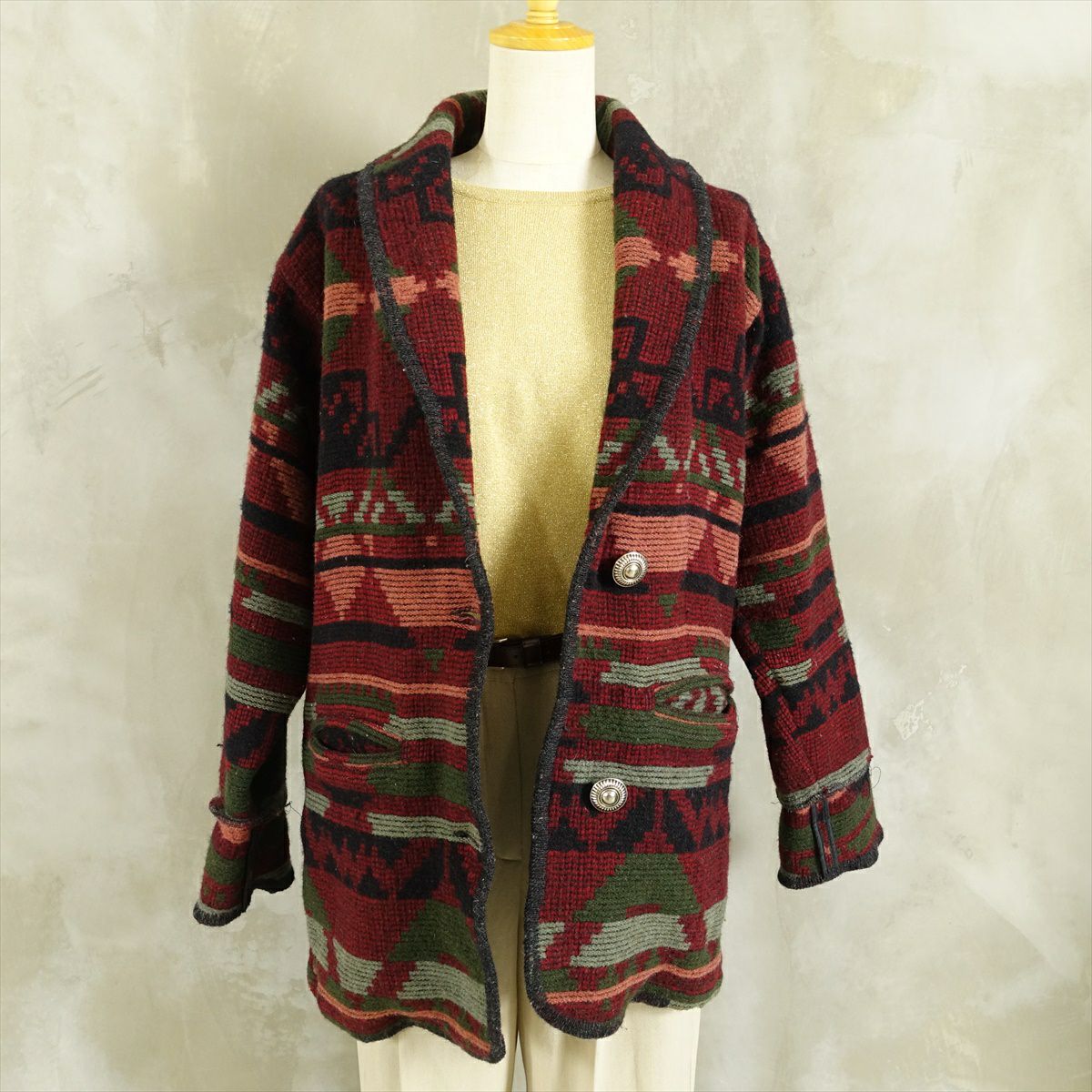 エディーバウアーのゴブランジャケット