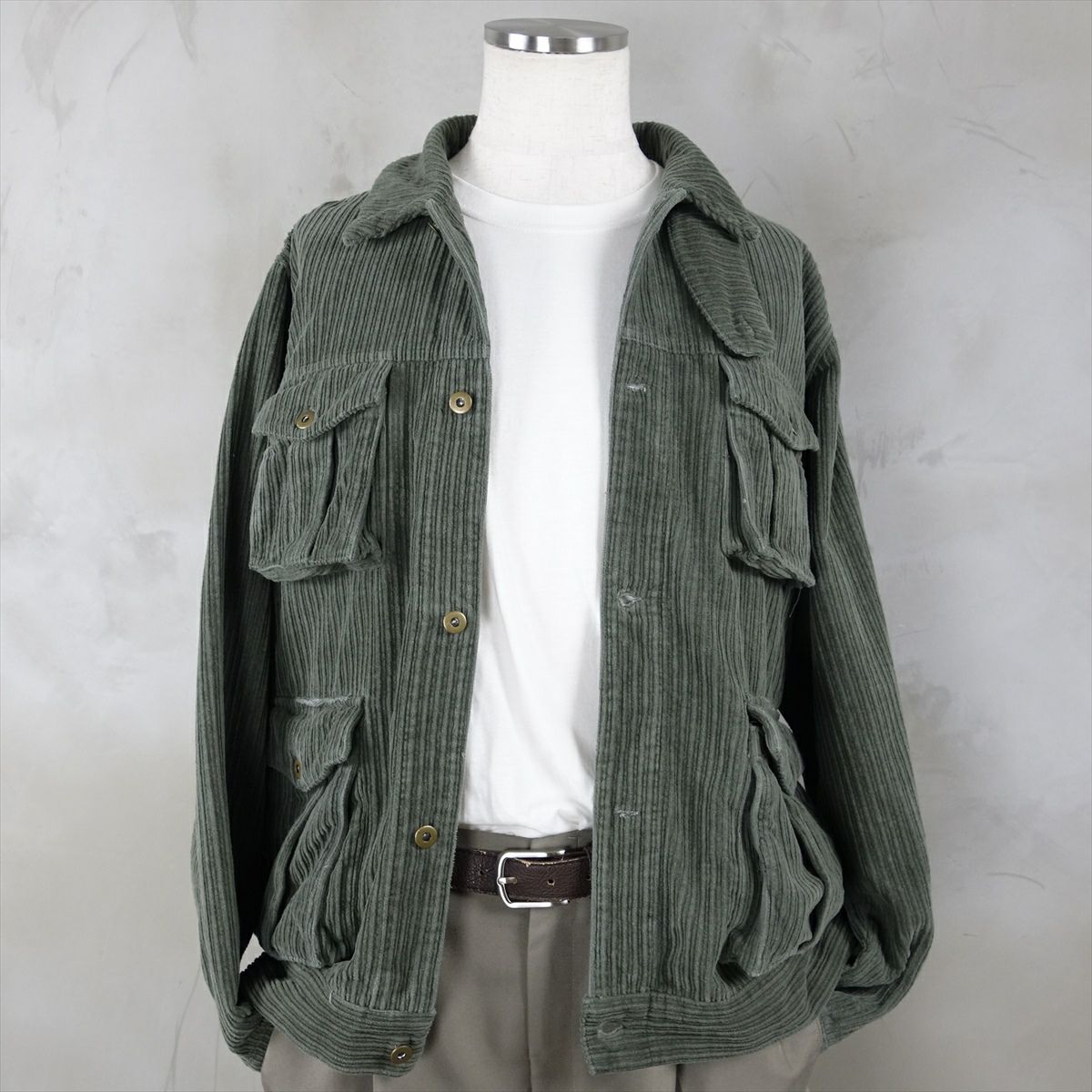 古着 C.J.BANKS コーデュロイ カバーオール | Flamingo Online 古着 C.J.BANKS コーデュロイ カバーオール | Flamingo Online