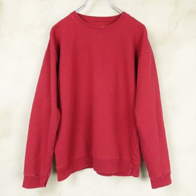 古着 Hanes 無地 スウェット