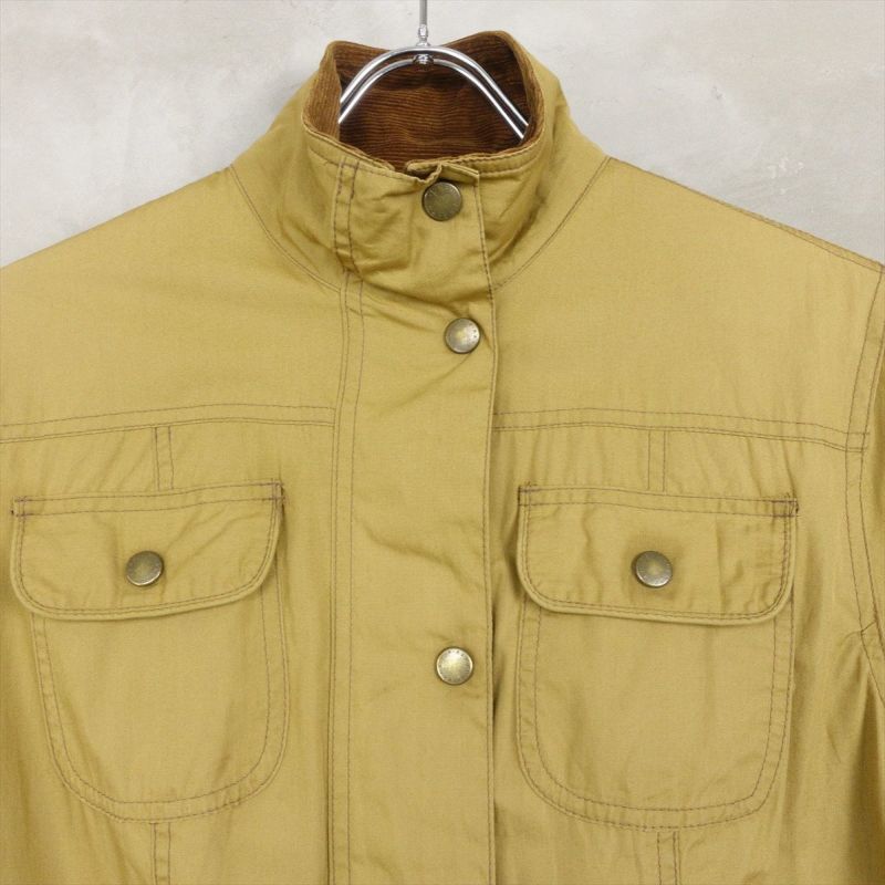 古着 Barbour FLYWEIGHT WAX UTILITY ワックスジャケット | Flamingo