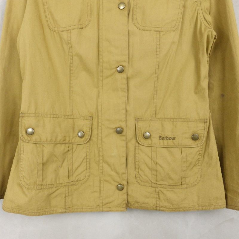 古着 Barbour FLYWEIGHT WAX UTILITY ワックスジャケット | Flamingo