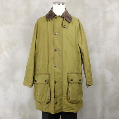 古着 Barbour BORDER オイルドジャケット | Flamingo Online 古着屋