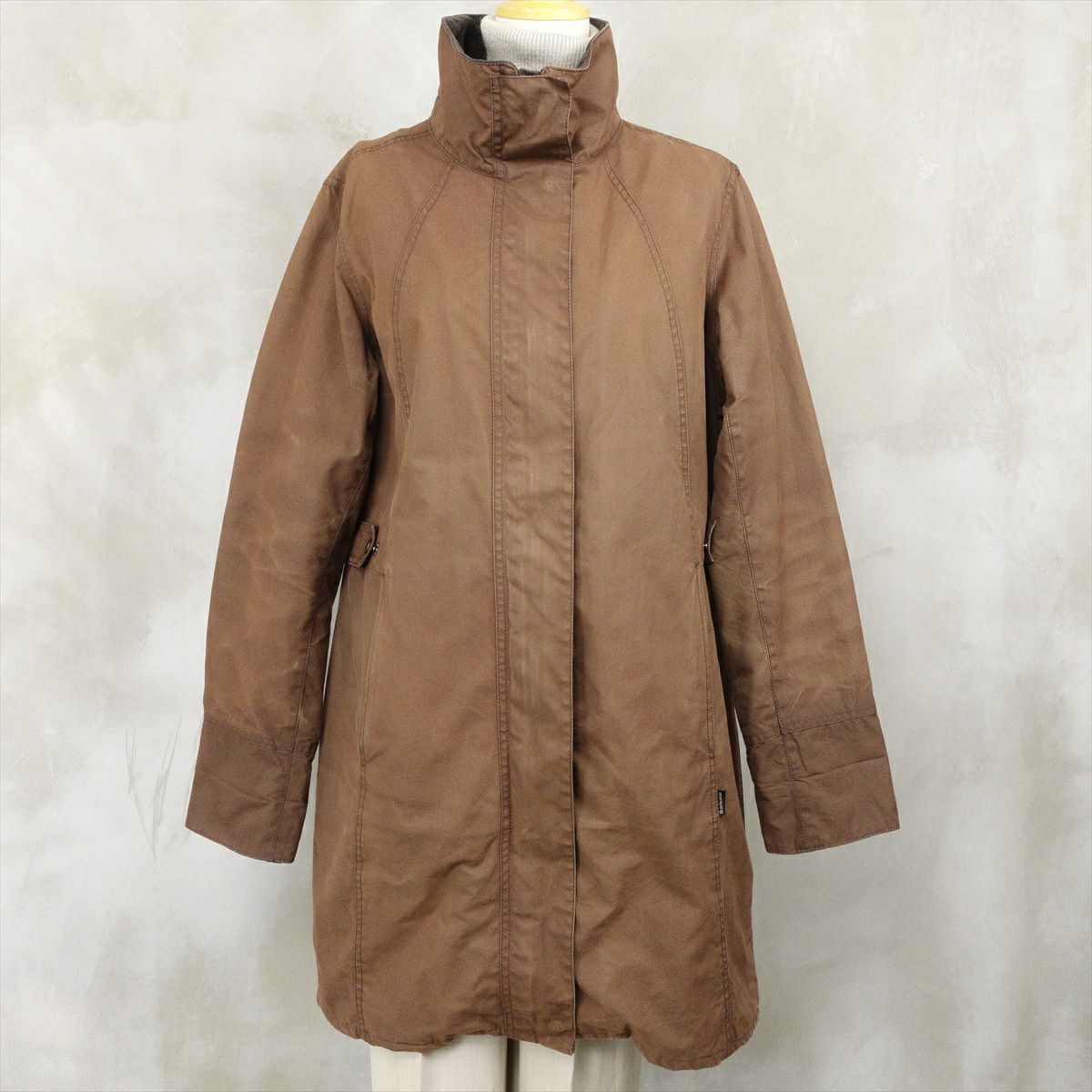 古着 Barbour NEWHAMPSHIRE オイルドジャケット | Flamingo Online 