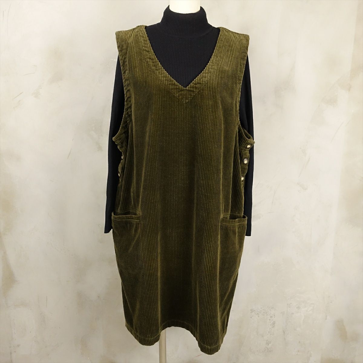 エディーバウアーのワンピース