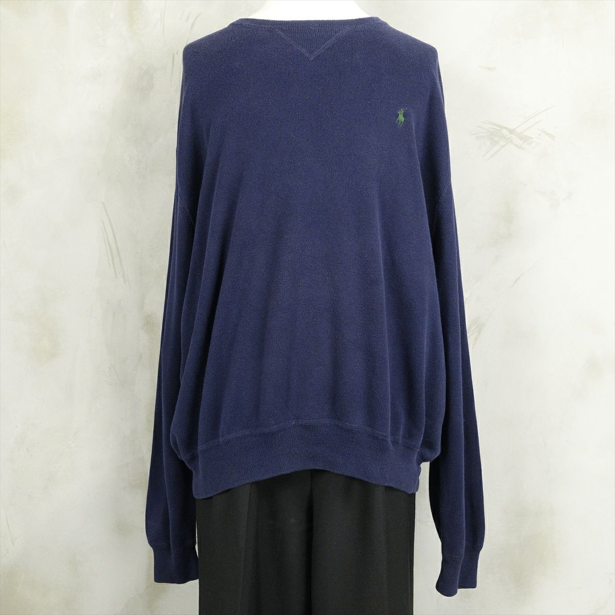 古着のラルフローレンスウェット