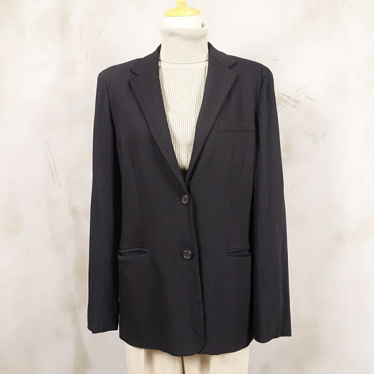古着のラルフローレンのテーラードジャケット
