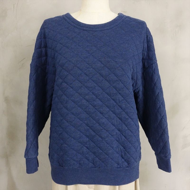 古着 GAP キルティング 無地 スウェット | Flamingo Online 古着