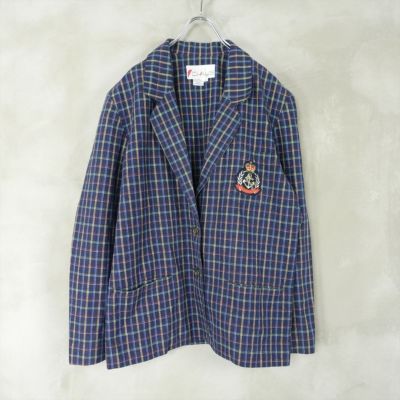 古着 総柄 花柄 テーラードジャケット | Flamingo Online 古着屋