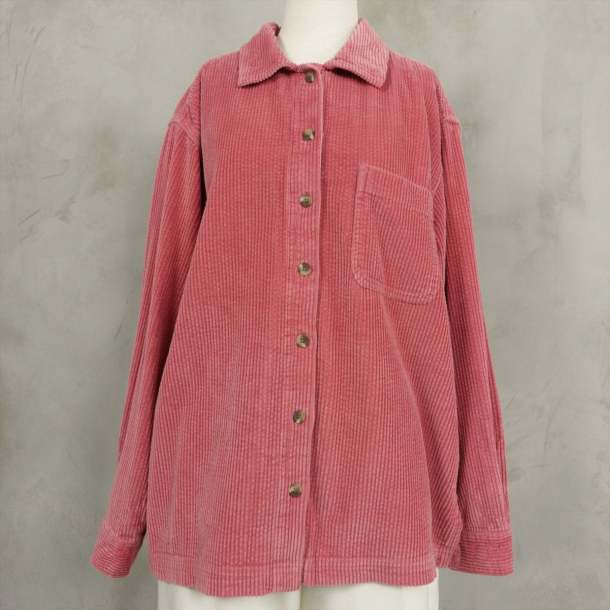 古着 L.L.Bean 太畝 コーデュロイシャツ | Flamingo Online 古着屋 