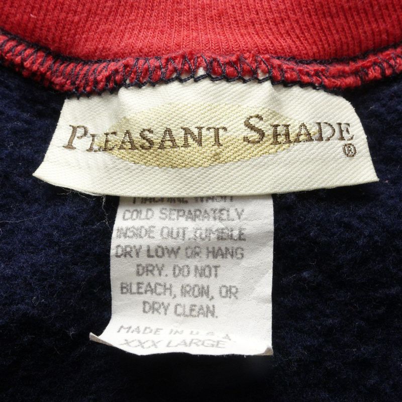 古着 PLEASANT SHADE トナカイ スウェット