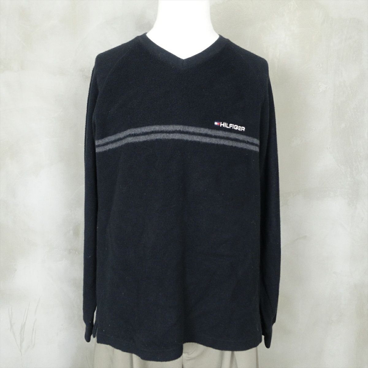 トミーヒルフィガーのフリース