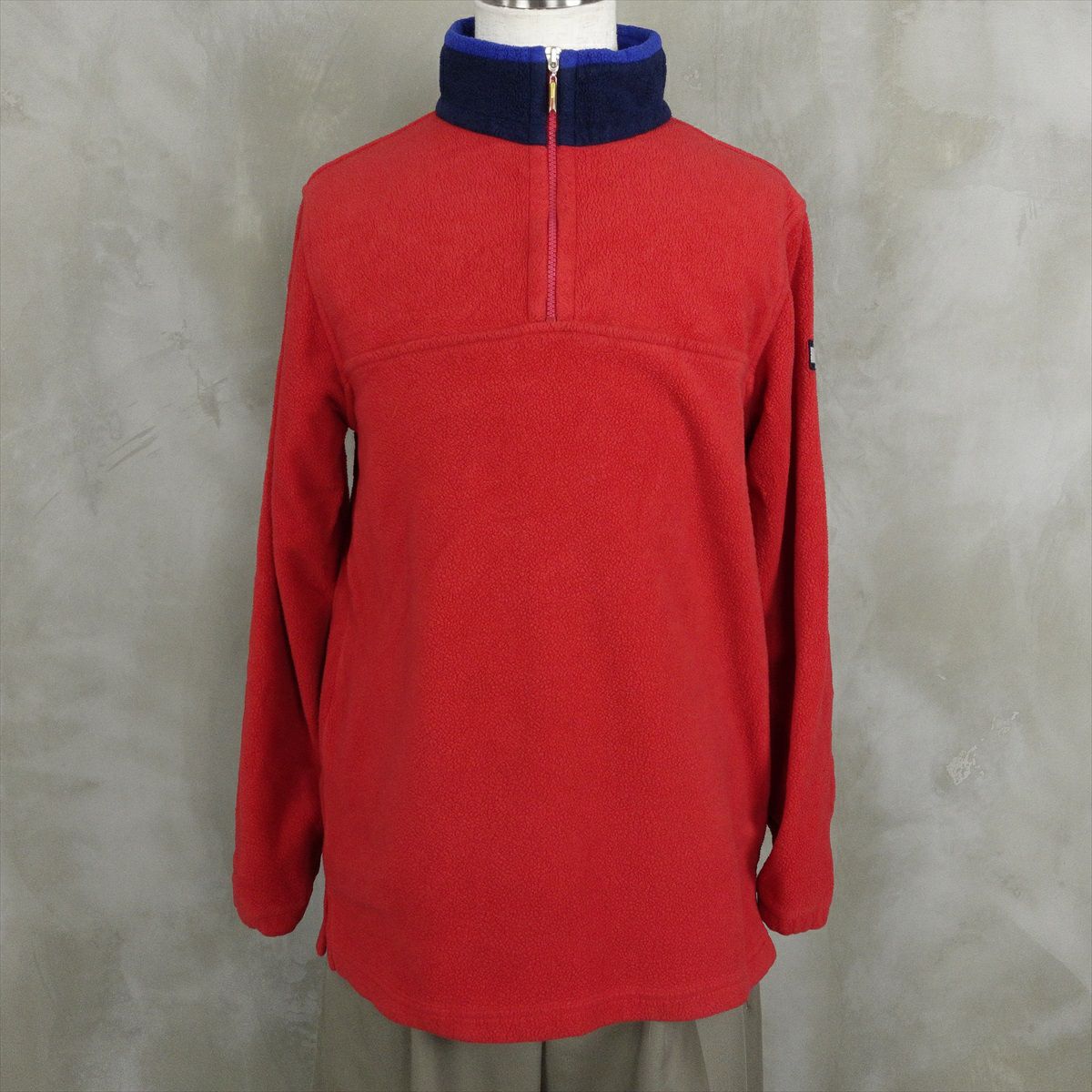 トミーヒルフィガーのフリース