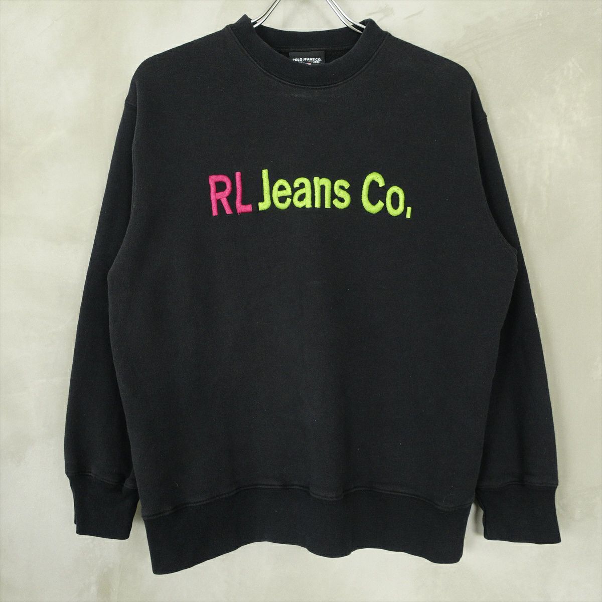 古着のラルフローレンスウェット