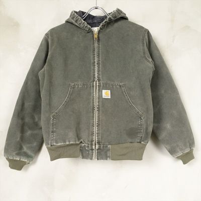 古着carharttカーハートアクティブジャケットダックジャケット Carhartt（カーハート）の「80s 90s USA製 carhartt カーハート