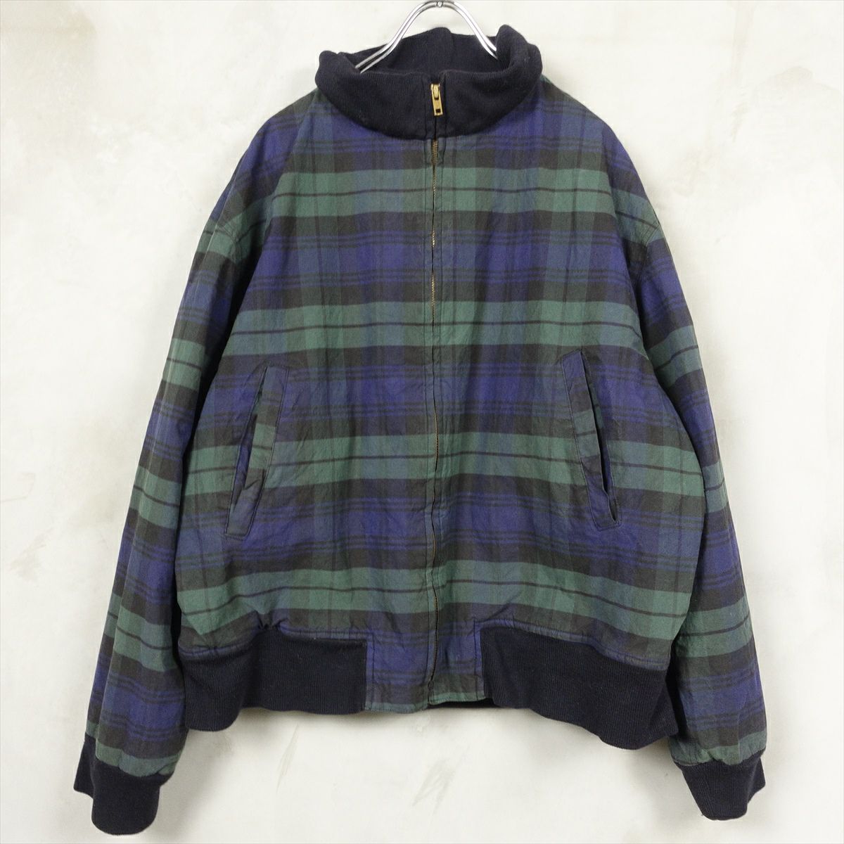 古着のラルフローレンのジャケット