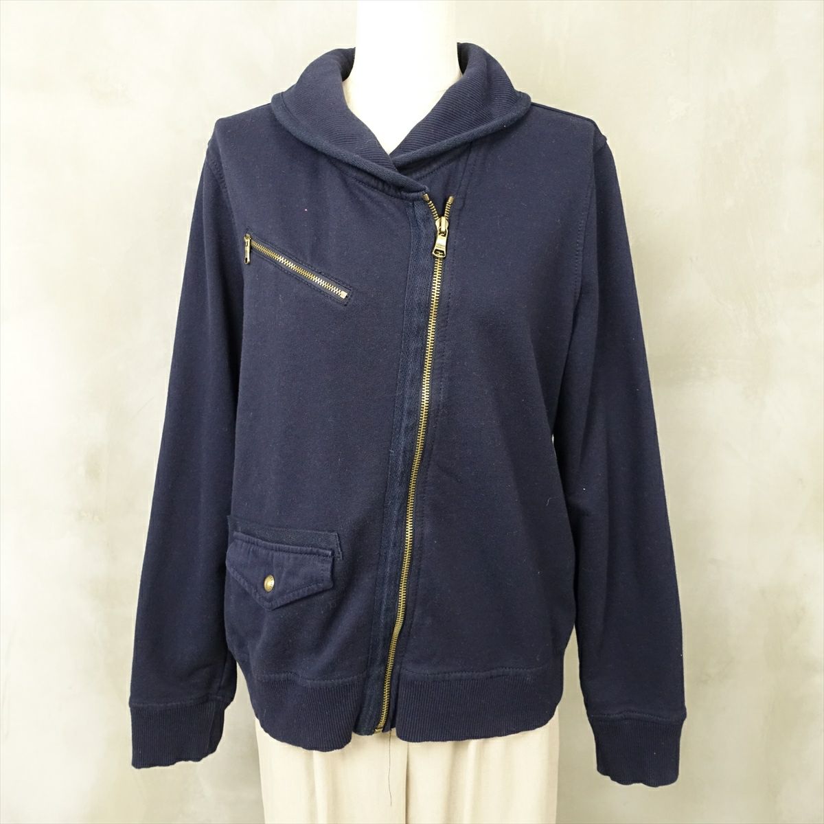 古着のラルフローレンスウェット