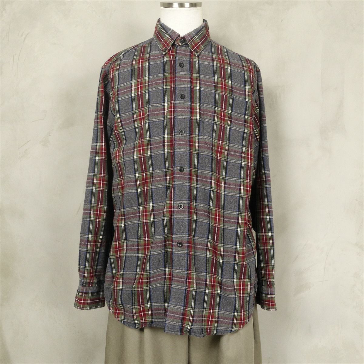 エディーバウアーのフランネル