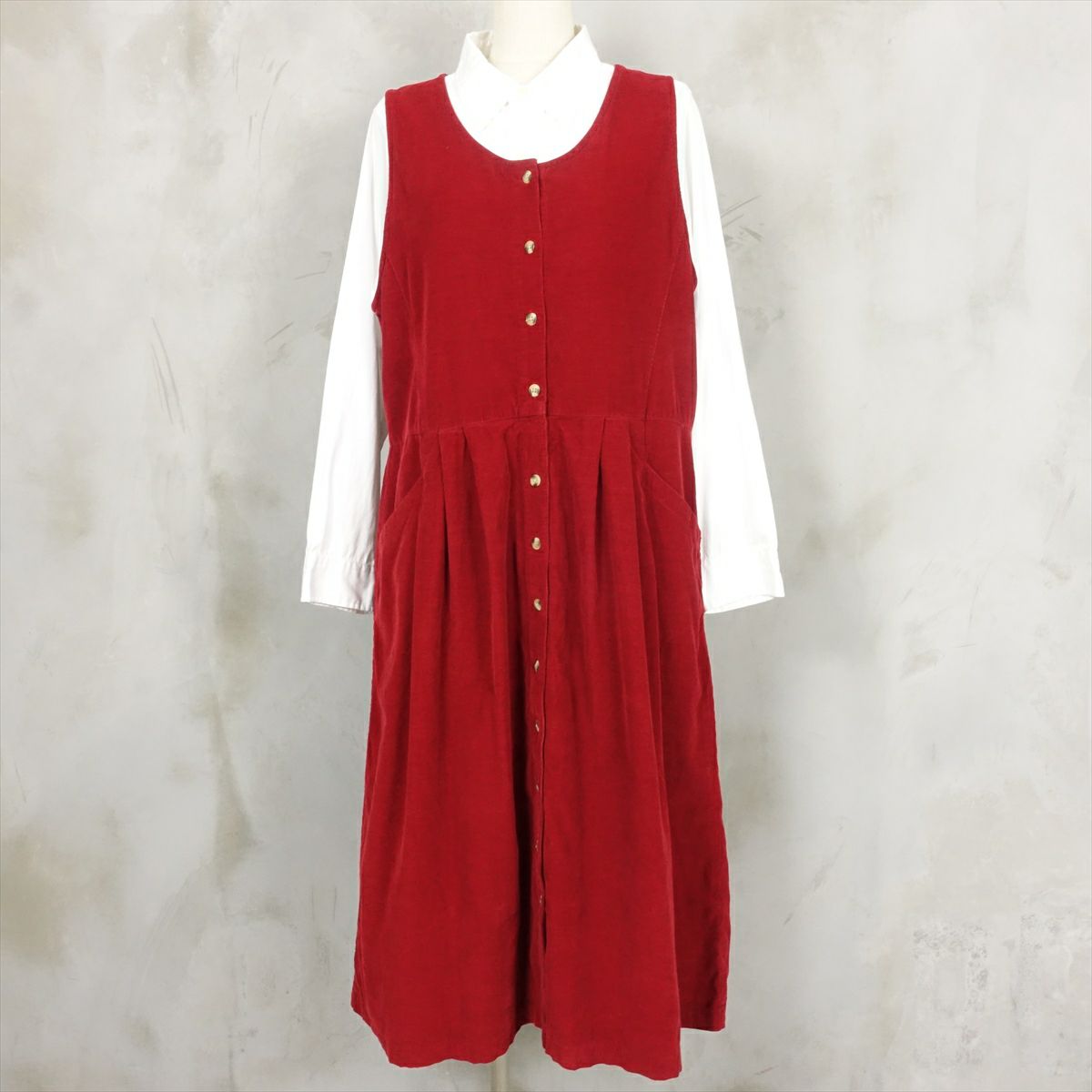 エディーバウアーのワンピース