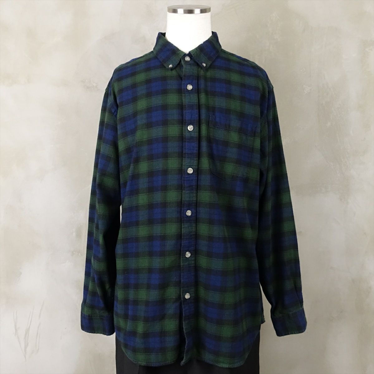 エディーバウアーのフランネル