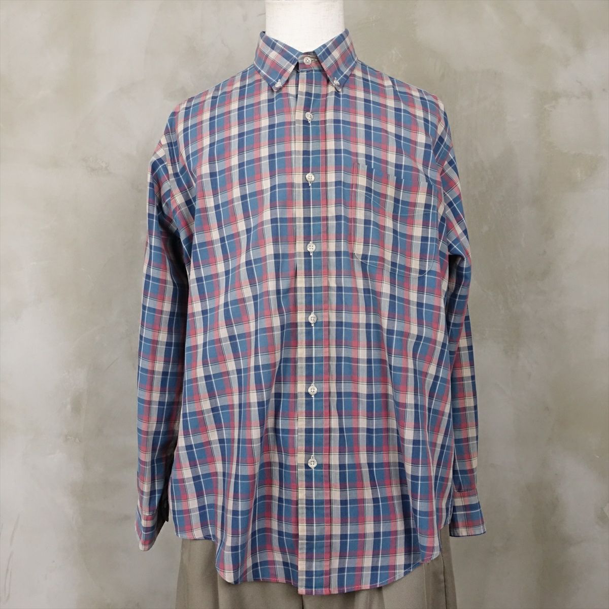 エディーバウアーの長袖シャツ