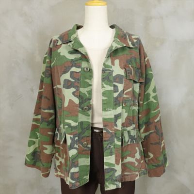 古着 RANGER 迷彩 ハンティングジャケット | Flamingo Online