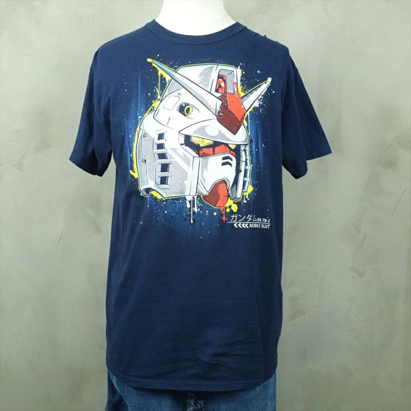 古着 GILDAN ガンダム プリントTシャツ | Flamingo Online 古着屋フラミンゴ オンラインショップ