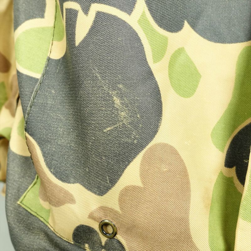 古着 ダックハンターカモ ハンティングジャケット | Flamingo Online