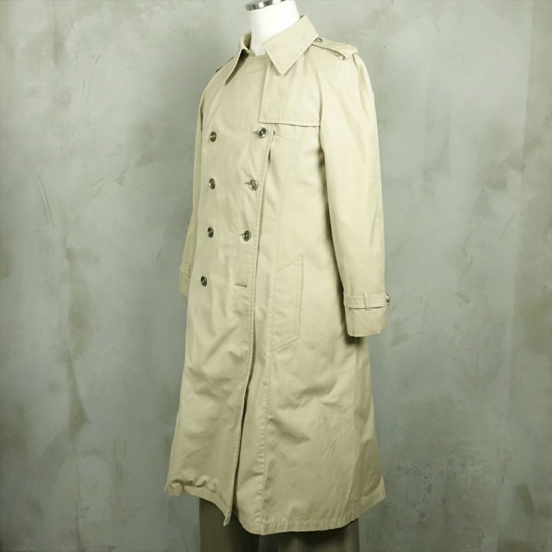 古着 LONDONFOG ライナー付き トレンチコート | Flamingo Online