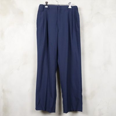 古着 uniformsolutions 2タック入り スラックス | Flamingo