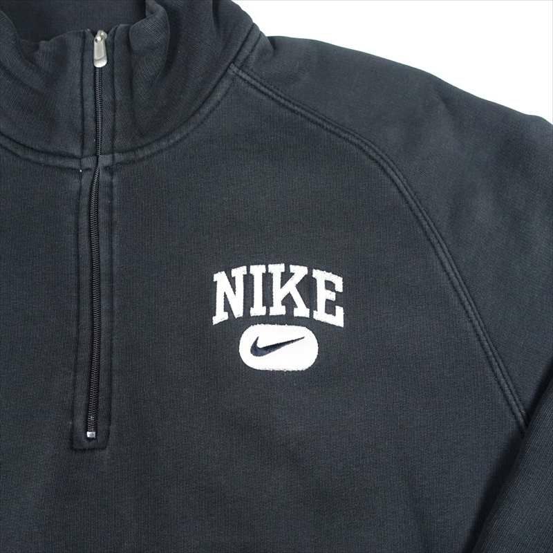 古着 NIKE ハーフジップ スウェット | Flamingo Online 古着屋