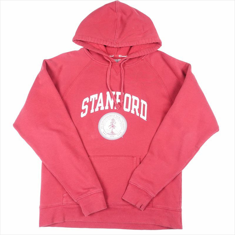 チャンピオンのスウェットパーカー