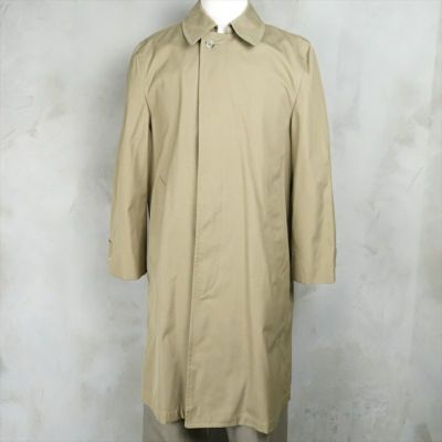 古着 ロンドンフォグ LONDON FOG トレンチコート ベージュ