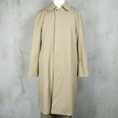 古着 90s BURBERRY バーバリー トレンチコート シングル