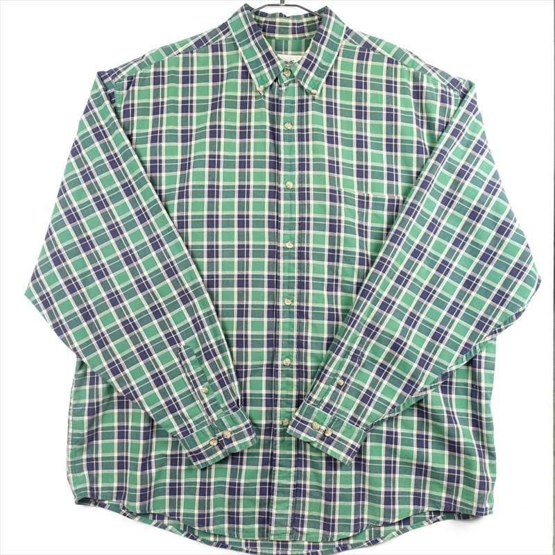 エディーバウアーの長袖シャツ