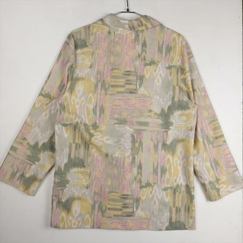 古着 SAG HARBOR 総柄 テーラードジャケット | Flamingo Online