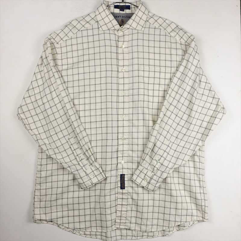 トミーヒルフィガーの長袖シャツ