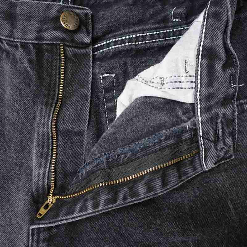古着 RUSTLER ブラック デニムパンツ | Flamingo Online 古着屋